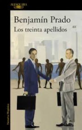 Los treinta apellidos (Benjamn Prado)